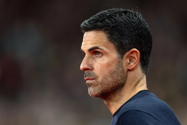 Mikel Arteta Accuses Arsenal of Lack of Respect in