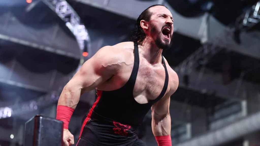 Footage Emerges of PAC’s Final Match at AEW All