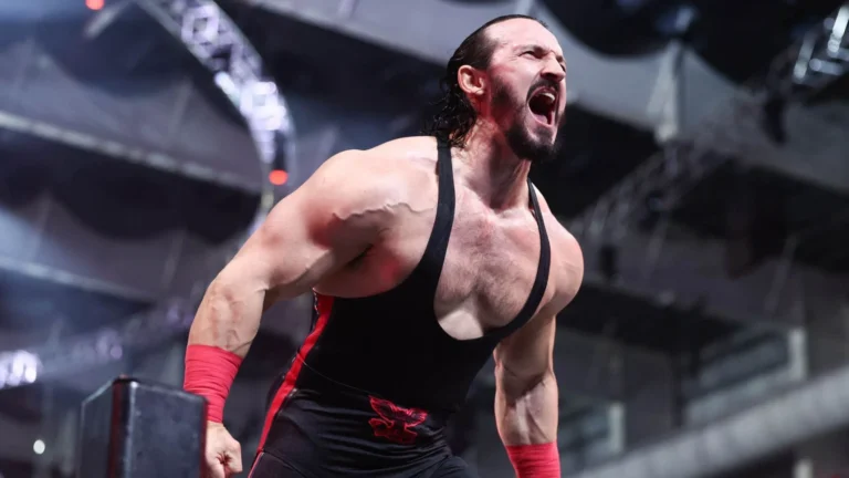 Footage Emerges of PAC’s Final Match at AEW All