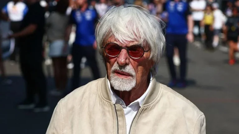 Former F1 Boss Bernie Ecclestone Questioned by Police Over Shotgun in Portugal