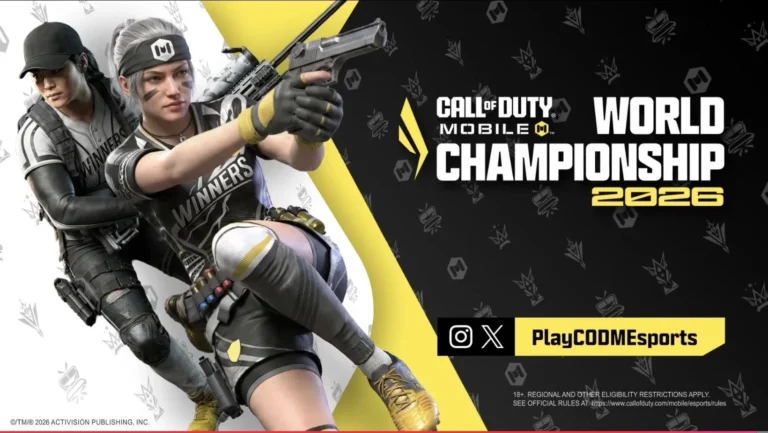 COD Mobile World Championship 2026