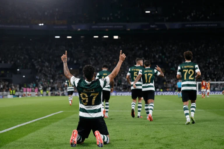 Sporting CP Overcome Early Deficit to Secure 3-1 Victory Against Galatasaray in Lisbon