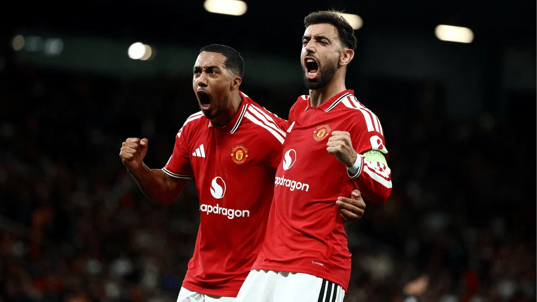 Manchester United Cruise to 4-0 Victory Over Sabah on Champions League Return