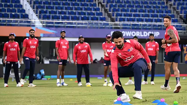USA Cricket Eyes Olympic Funding Through USOPC Training Partnership