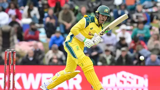 Australia Salvage Consolation Victory in Rain-Interrupted ODI