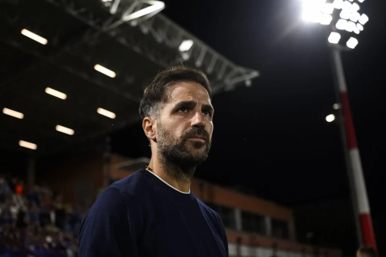 Como Boss Cesc Fabregas Admits Barcelona Are Scary Amid Their Dominant Start