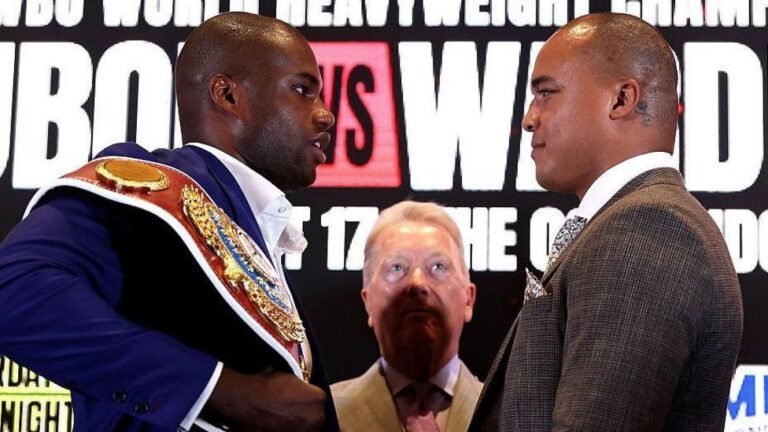 Conor Benn Describes Grueling Weight Cut Ahead of World Title Fight with Ryan Garcia
