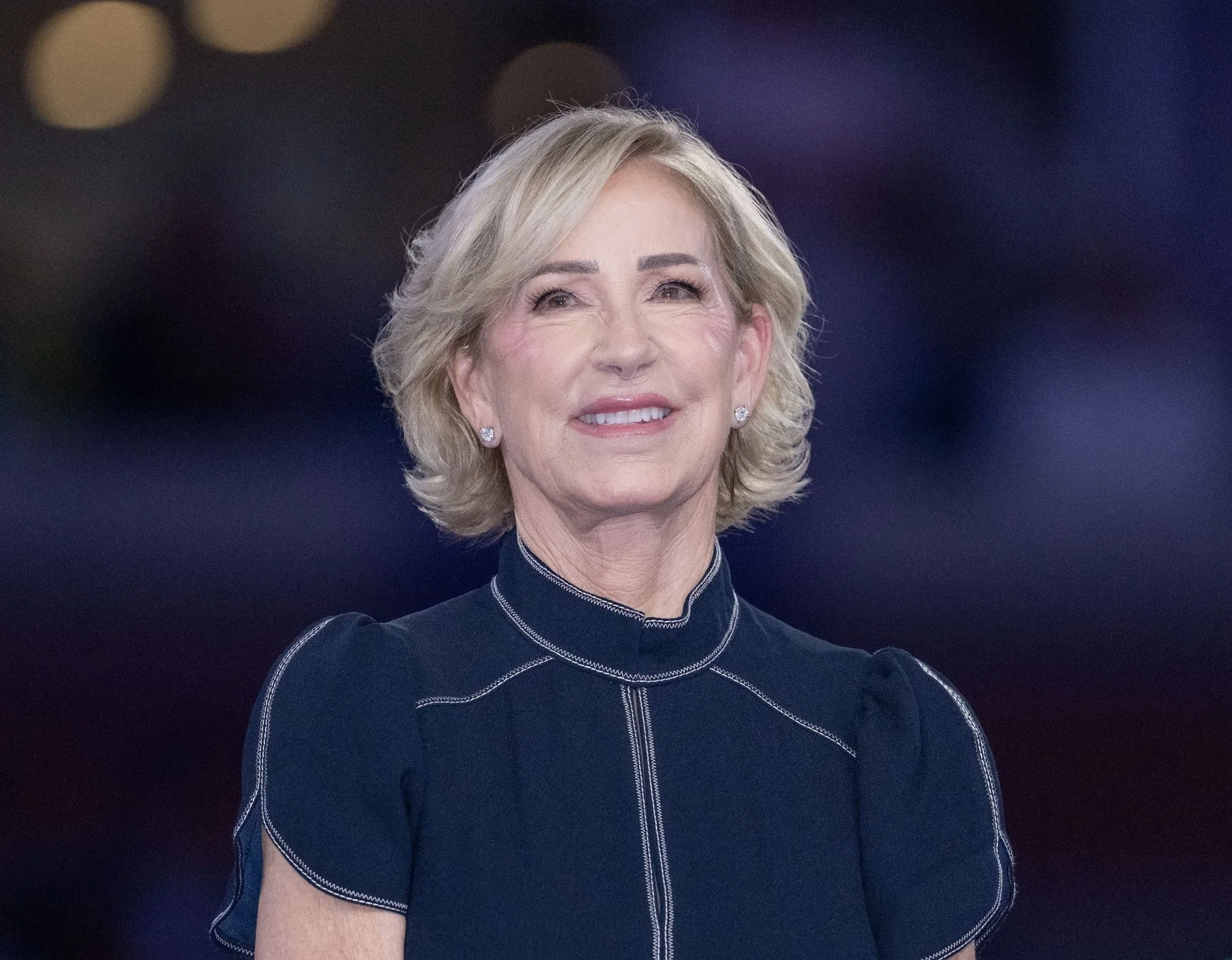 Chris Evert Joins Media Figures Backing Patrick McEnroe’s Plea