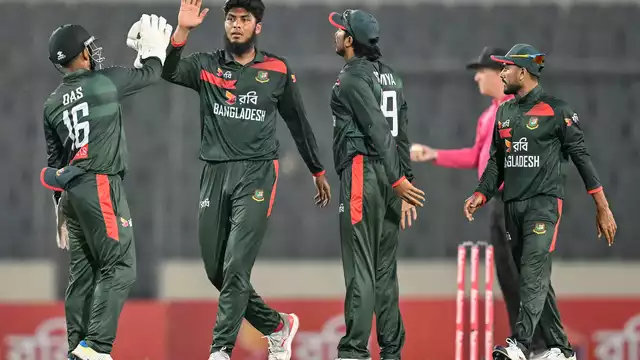 Bangladesh Sets Nepal Tour for March 2027 T20I Series