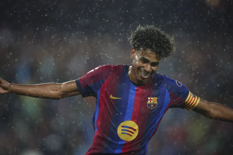 Lamine Yamal Claims Vital Role in Spain's World Cup