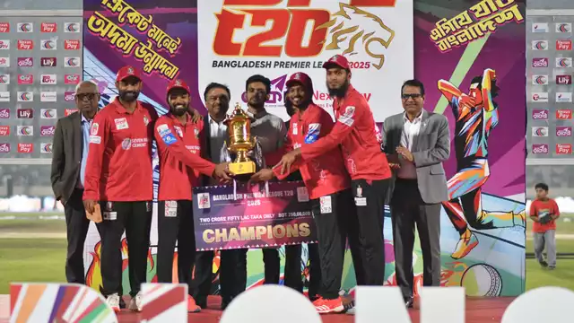 Bangladesh Sports Minister Calls for Annual BPL Following Tournament Postponement