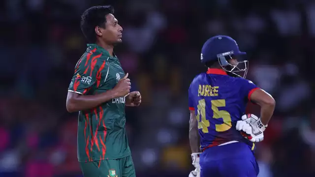 Bangladesh Cricket Board Considering Bilateral Series Against Nepal by 2027