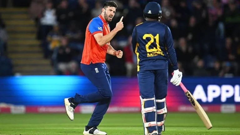 England Secure T20 Series Win Over Sri Lanka