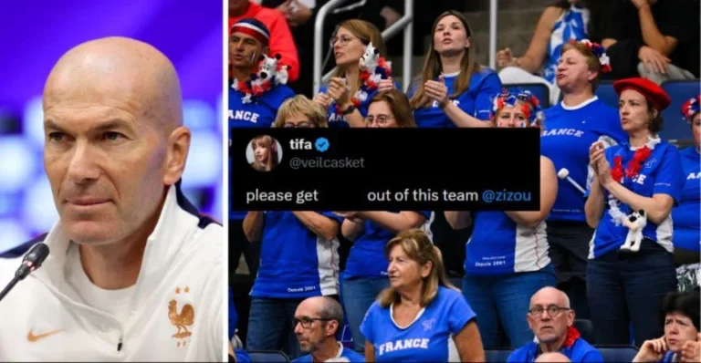 Fans Criticize Adrien Rabiot After France's Narrow Nations League