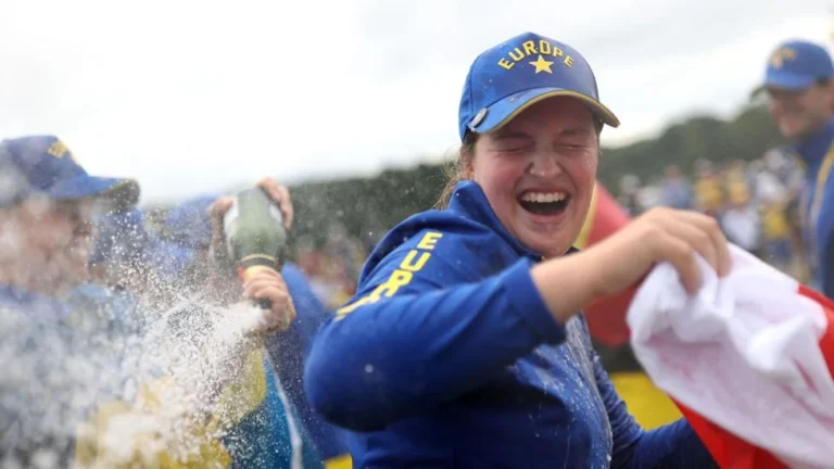 Europe Claims 2026 Solheim Cup Victory with Commanding Singles Display in Netherlands