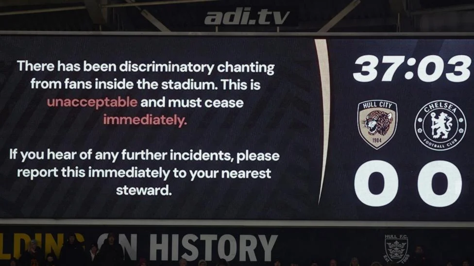 Hull City Fined £30,000 and Issue Bans Following Discriminatory Chanting Incident