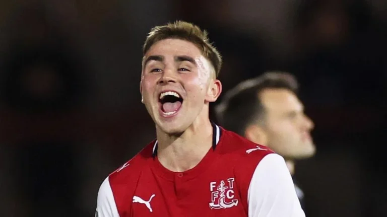 Carabao Cup Draw: League Two Fleetwood to Host Arsenal