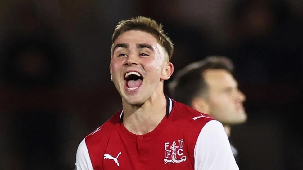 Carabao Cup Draw: League Two Fleetwood to Host Arsenal