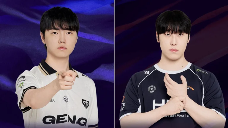 LCK 2026 Grand Final Preview: Gen.G and Hanwha Life Esports Clash for Title
