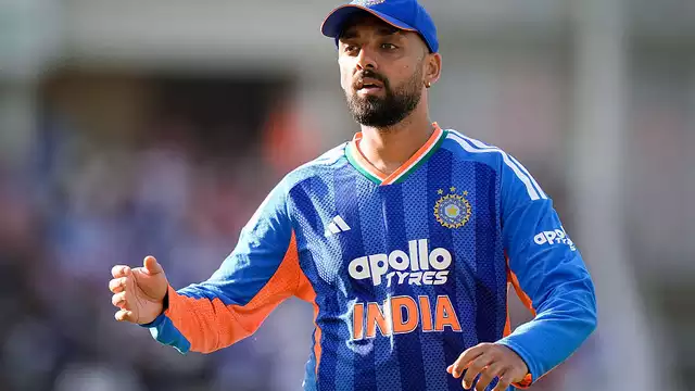 Varun Chakaravarthy Ruled Out of Afghanistan T20 Series With Side Strain