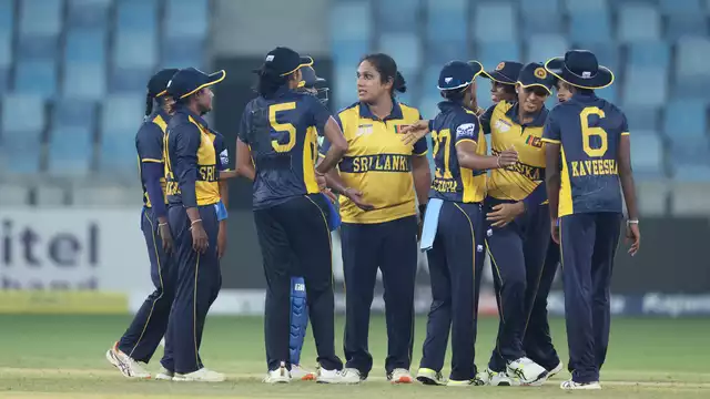 Sri Lanka Recalls Sanjeewani and Sewwandi for Asian Games