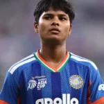 Kranti Gaud Fined for ICC Code of Conduct Breach in Asia Cup Final