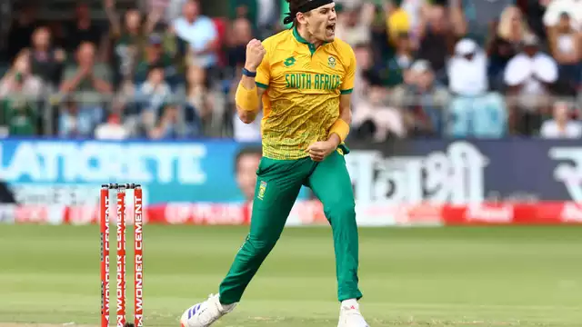 Gerald Coetzee Returns to South Africa ODI Squad for Australia Series