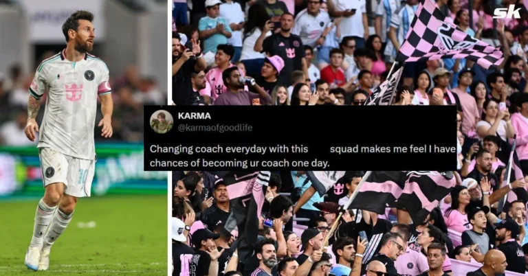 Inter Miami Appoints Cristian Gonzalez Amidst Fan Skepticism