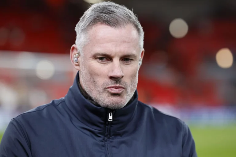 Jamie Carragher Claims Forcing Owners Out Is Only Way