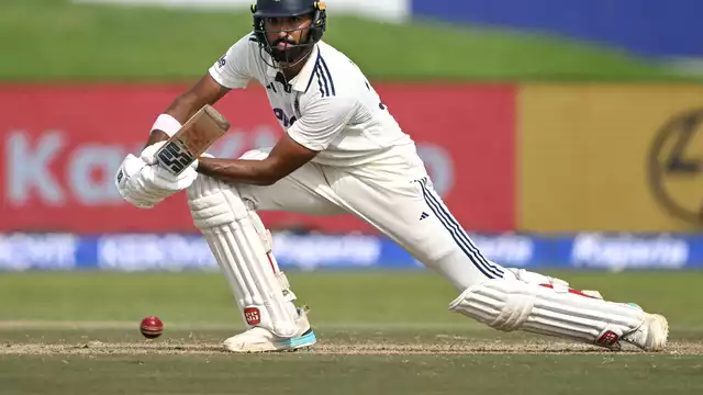 India ‘A’ Establish Dominant Position Against Australia ‘A’ in