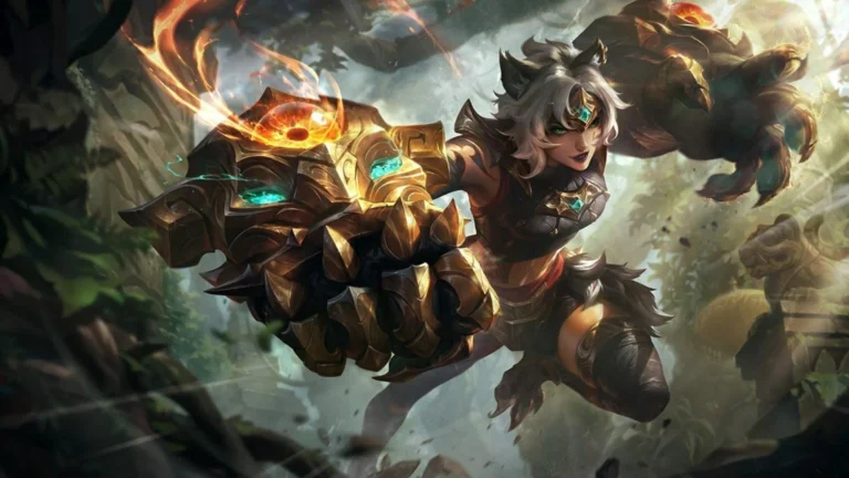 League of Legends Patch 26.19 Preview Details Changes