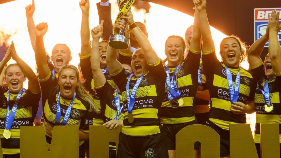 York Valkyrie Edge Wigan to Secure Third Successive Super