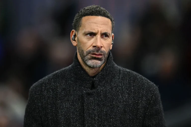 Rio Ferdinand Criticizes VAR Decision and Manchester United Tactics After Derby Loss