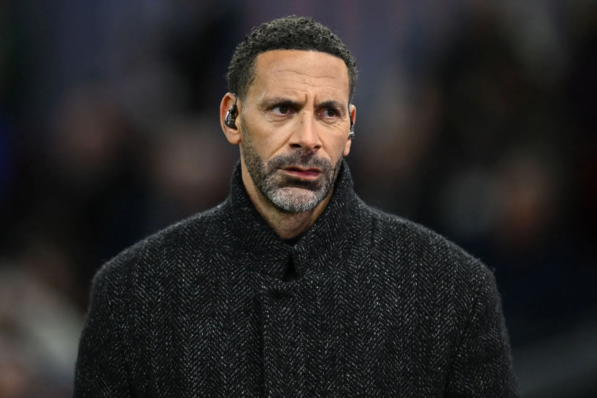 Rio Ferdinand Criticizes VAR Decision and Manchester United Tactics After Derby Loss