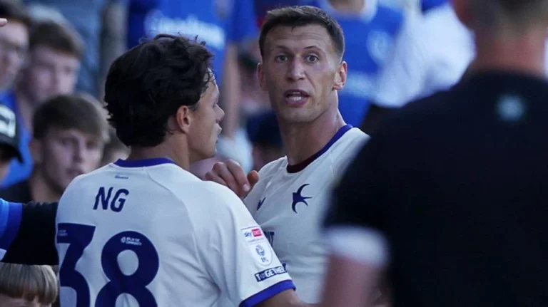 Cardiff Defender Krystian Bielik Charged by FA Over Fan