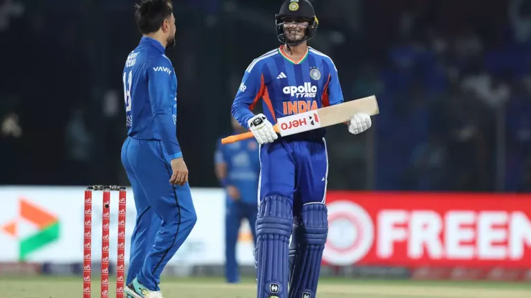 Abhishek Sharma Silences Critics with Explosive T20I Knock