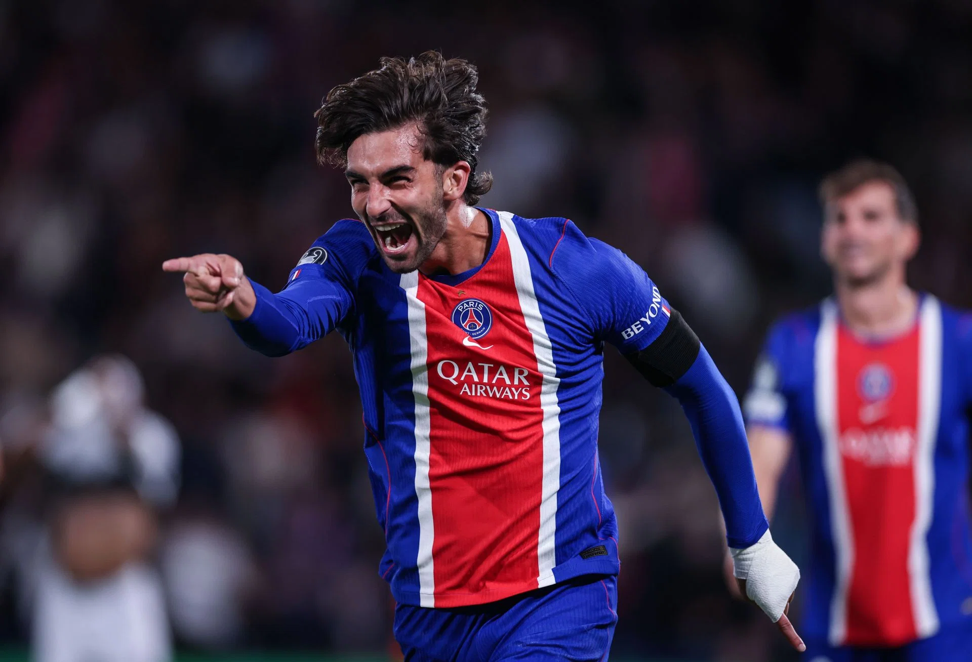 PSG Forward Ferran Torres Identifies Four Champions League Favorites Including Barcelona