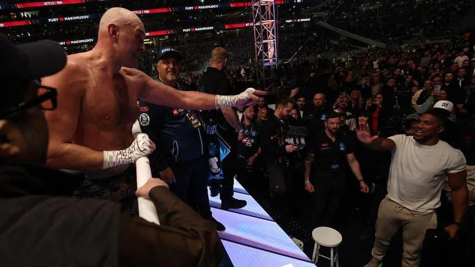 Fury vs Joshua: Inside the Power Struggles Behind Heavyweight