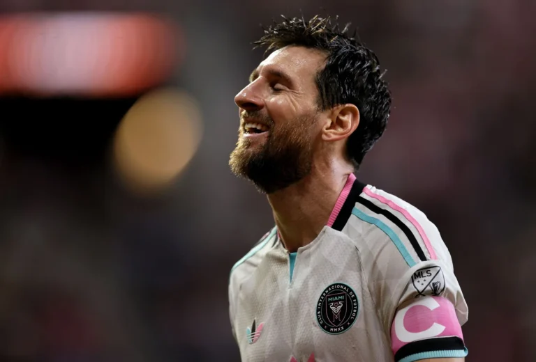 Diego Simeone Backs Lionel Messi for 2026 Ballon d'Or