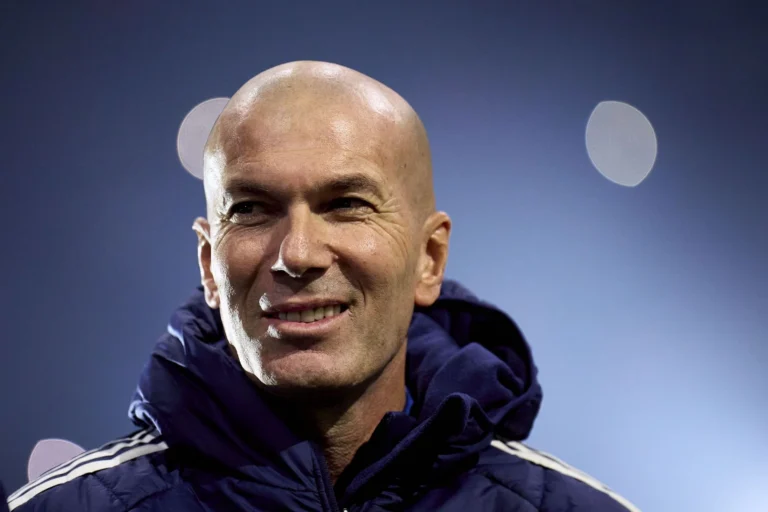 Zidane Rules Out Benzema Return as Mbappe Retains France