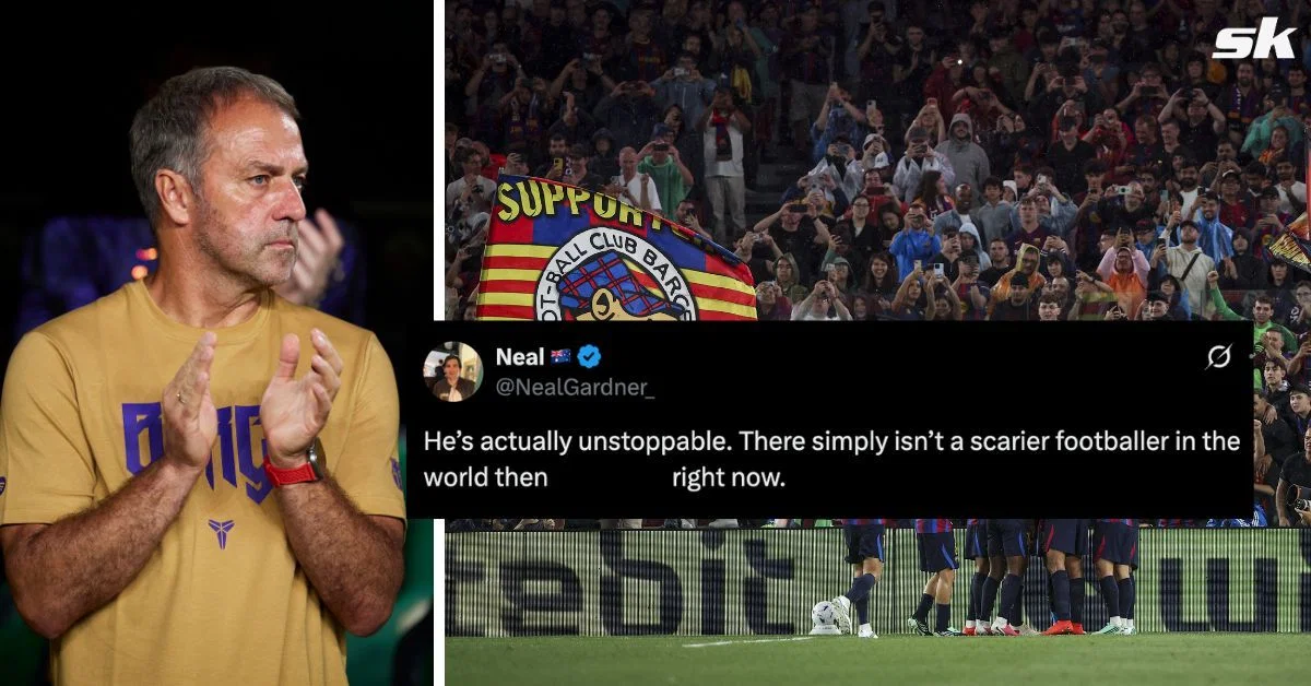 Fans Hailed Raphinha as World’s Scariest Player After Hat-trick