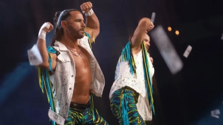 Could The Young Bucks Secure AEW Tag Team Gold at All Out 2026?