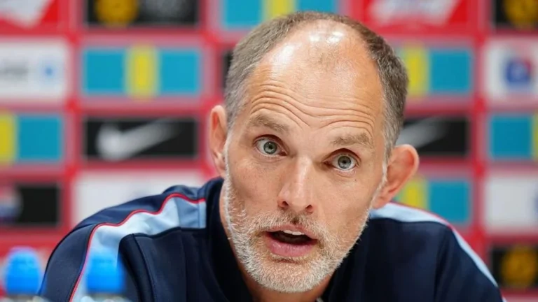 Tuchel Critiques Cole Palmer Over Repeated England Withdrawals
