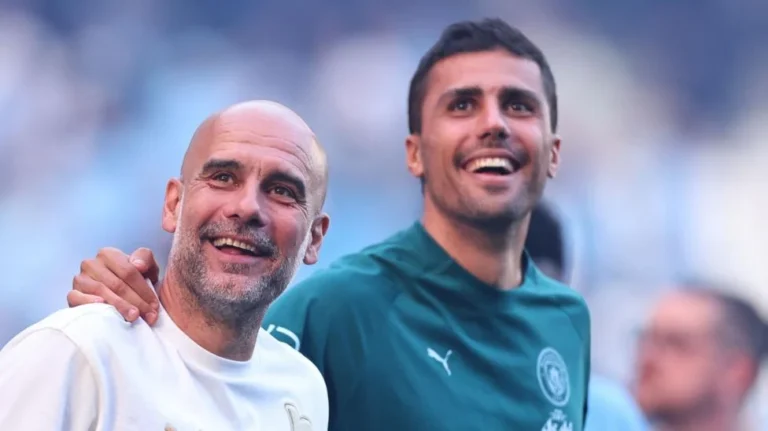 Rodri Backs Manchester City's Claim of Innocence After Financial
