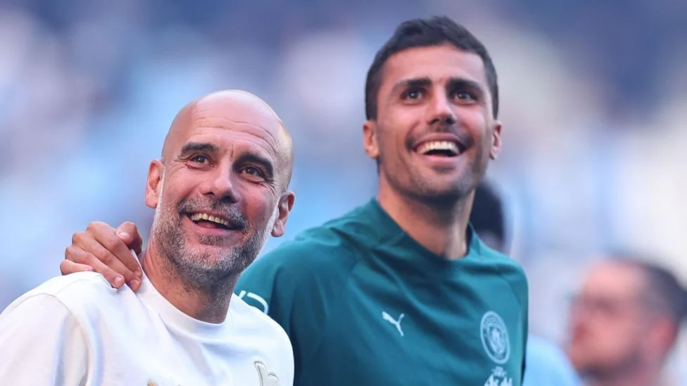 Rodri Backs Manchester City’s Claim of Innocence After Financial
