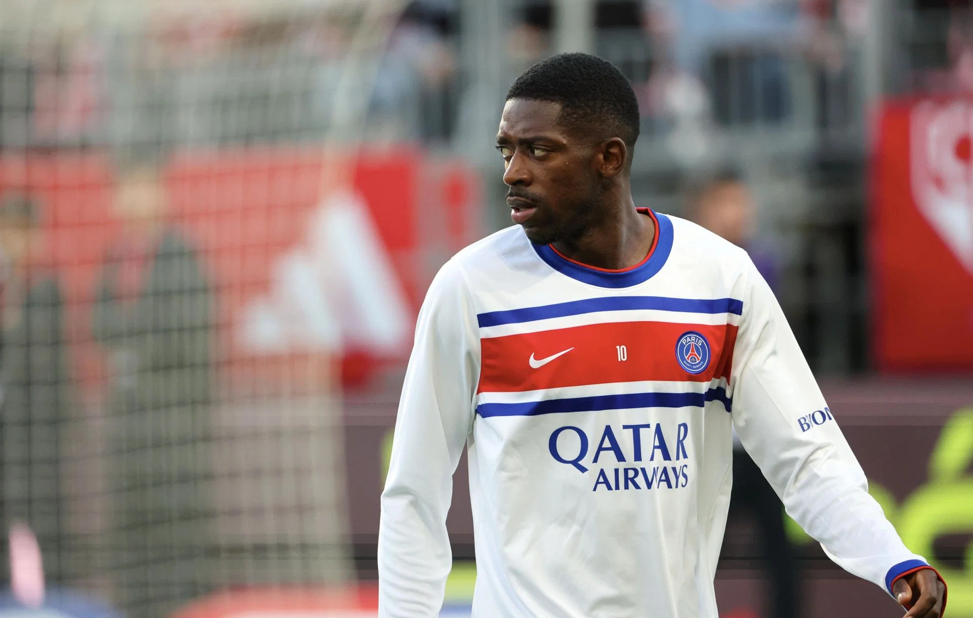Ousmane Dembele Backs PSG Teammate Kvaratskhelia for 2026 Ballon