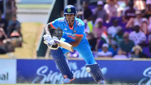 Duleep Trophy Final: Tilak Varma Shows Resilience as East Zone Tightens Grip