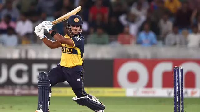 Athapaththu and Dilhari Propel Sri Lanka into Asian Games