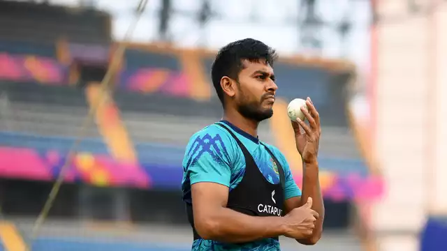 What we know about Mehidy Hasan Miraz Spins Guyana Amazon Warriors to Eighth Win of the