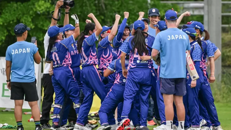 Why Japan is a Strategic Cornerstone for Cricket’s Global